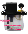 Pro Grade CNC Lubrication Pump System 1L 2L Automatic Electric Oil Pump For CNC Machine Tools 6mm Fittings AC110V Or AC220V