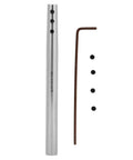 CNC Milling Extension Holder SLD4-C12-150L Tungsten Steel Side Mounted Tool with included screws and hex wrench