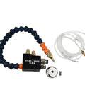 All In One Mist Coolant System For CNC Lathes And Metal Milling Machines With Precision Lubrication Spray