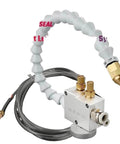 Mist Coolant Lubrication Spray System For CNC Lathe Milling Drill Engraving Machines With 8mm Pipe Cooling Valve Fittings