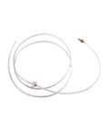 Coiled hose component of CNC Cooling Sprayer For Lathe Milling And Drilling Machines With Mist Coolant Lubrication System