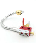 Pro Grade Cooling Mist Spray System For CNC Routers, Lathes, Milling Machines And Engraving Tools, Metal Hose Kit