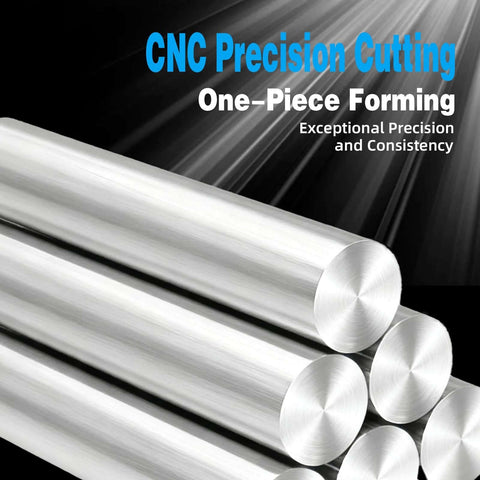7 Degree Ball Joint Tapered Reamer With One And One Half Inch Per Foot Taper M2 6542 High Speed Steel drill bit