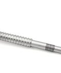 Close-up of RM1204 Set SFU1204 Rolled Ball Screw C7 for smoother CNC axis motion and anti-backlash setup