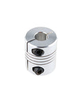 Ball Screw CNC Parts SFU1605 RM1605 16mm 700mm CNC coupler with end machining, metal material, for smoother linear travel