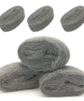 Steel Wool Fill Fabric DIY Kit Coarse Wire Wool Hardware Cloth Gap Blocker Six Pack Ten Foot Rolls