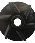 Standard Impeller And Bearing Sleeve Replacement Kit For Commercial Coffee Equipment shown with 3587 impeller front view