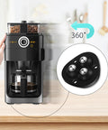 Self Adhesive Appliance Casters For Kitchen Appliances And Furniture Sliders 360 Degree Rotating Rollers For Coffee Machines