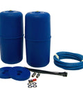 Coil Rite Air Helper Spring Kit For Open Coil Suspension Beefed Up Load Support Smoother Ride Durable Polyurethane Springs