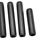 Replacement Coiled Spring Pins For IH Tractors And Equipment, 20 Pc Set With 15 Long Pins 0.26 In Dia X 1.496 In And 5 Short Pins 0.26 In Dia X 1.14 In