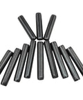 Heavy Duty Coiled Spring Roll Pins Set For Cub Cadet Lawn Tractors Fits 100 102 106 104 108 Series displayed on white background