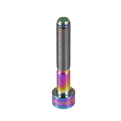 Colorful-M6-35 Hex Tapered Bolts Screw for Bike Stem, Top Cover Bolt, Replacement Bike Headset Bolt, Single Piece