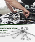 Mechanic using 269 Piece Tool Set For Home Auto And Mechanical Repairs Complete DIY Ready Tool Kit With Drawer Organizer Green For Men And Women Essential Hand Tools And Sockets Perfect For Quick Fixes And Weekend Projects
