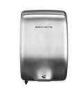 Seonsing Automatic Commercial Hand Dryer Heavy Duty Compact High Speed 224 Mph Restroom With Hygiene Filter Low Noise front view