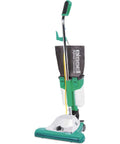 Commercial Upright Vacuum With ProCup Comfort Grip, 870W Motor, 16-Inch Cleaning Path, Easy-Empty Dirt Cup, And Magnet Bar