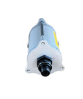 Front view of Compressed Air Motor for Pneumatic Hydraulic Pumps, housing with Stud, showing stud-mounted design