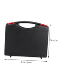 DIY Friendly Car Bumper Repair Kit With Compact Hot Plastic Welder And LED Indicator portable case