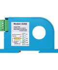 Compact DC Current Switch 8 To 35V 0 To 300A Sensing Relay With Adjustable Normally Open Or Normally Closed Output D366 front view