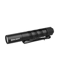 Ultra compact EDC flashlight delivers up to 200 lumens with a clear 62 meter beam, ideal for camping, hiking, and everyday tasks