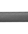 Compact Textured Foam Roller For Muscle Recovery And Massage, 12 Inch Length, 4 Inch Diameter, visible texture for improved circulation