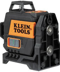 Compact self-leveling laser level with bright green cross lines and 360-degree planes delivers precise alignment for construction and carpentry, up to 100 ft range, magnetic mount, rechargeable, class 2 safety.