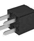 Ultra Micro 8T2T CA 12V DC 20A Automotive Relay Set Of 2 High Performance No Fuss Plug In ISO Type For Ford Vehicles In Tight Spaces