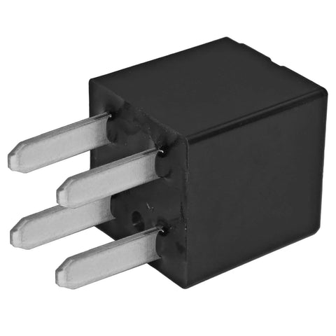 Ultra Micro 8T2T CA 12V DC 20A Automotive Relay Set Of 2 High Performance No Fuss Plug In ISO Type For Ford Vehicles In Tight Spaces