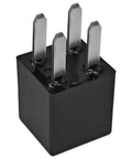 Ultra Micro 8T2T CA 12V DC 20A Automotive Relay Set Of 2 High Performance No Fuss Plug In ISO Type For Ford Vehicles