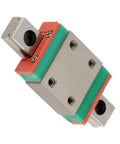 Compact Linear Rail Guide With Oil Lubrication System for Precise Linear Movement in Small Automatic Equipment 4 Pack Lightweight Easy