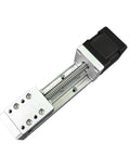 Linear Stage Actuator Linear Stage Small Slide Guide CNC Screw Lead Motion Table Motorized Nema 14 Stepper Motor (50MM)