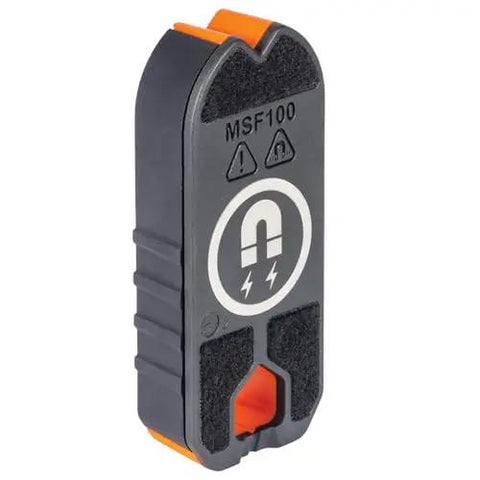 Compact Magnetic Stud Finder And Level With Bubble Vial For Wood And Metal Detection Rare Earth Magnet