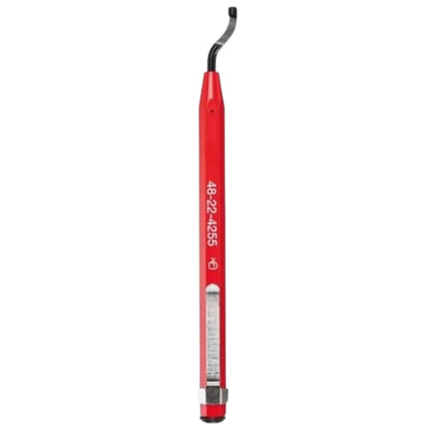 Compact All Metal Reaming Pen Deburring Tool For Copper Tubing And PVC Pipes Compatible With Milwaukee 48 22 4255