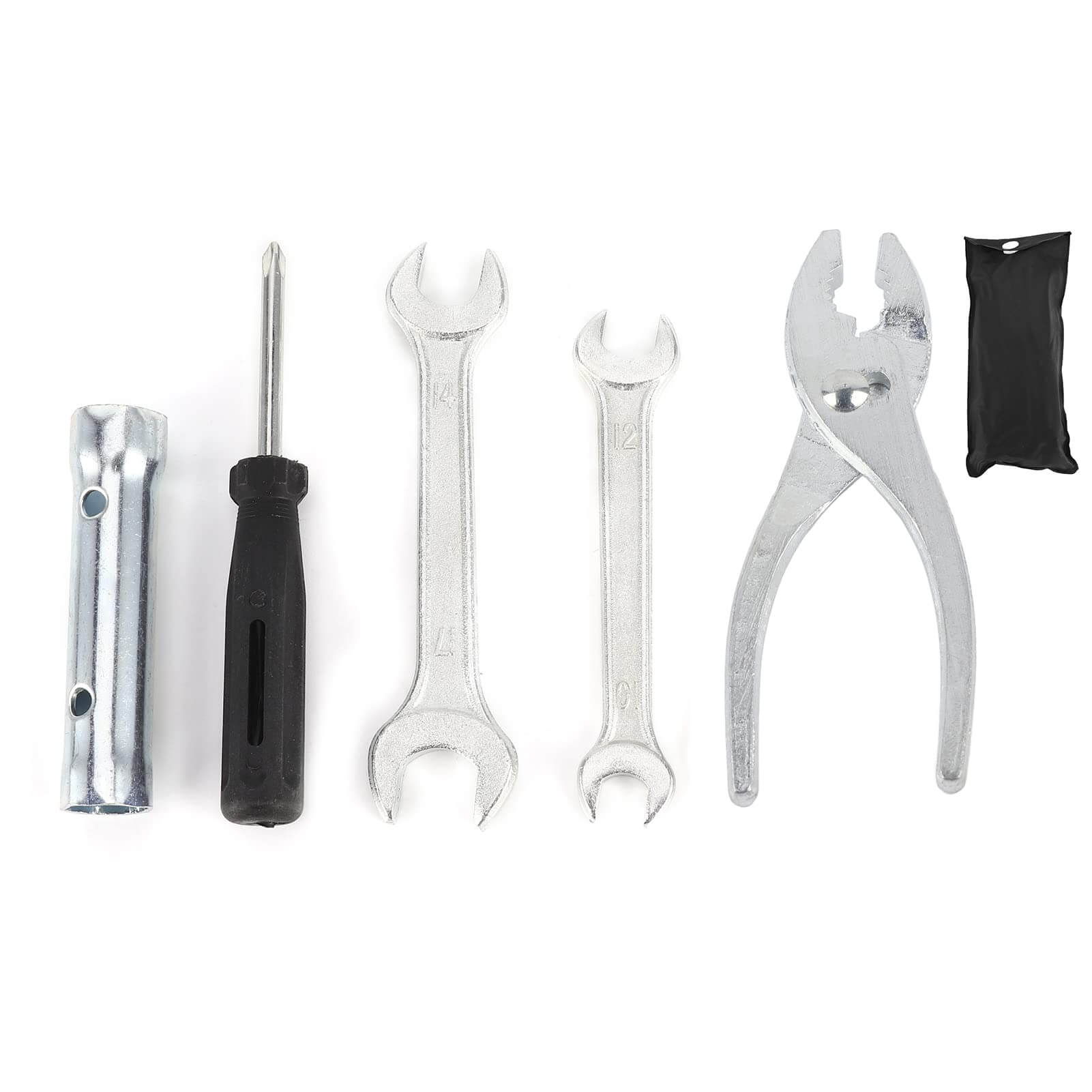 Portable Motorcycle Tool Kit for Easy Repairs