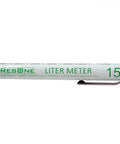 Oxygen Flow Meter Pen For 2 To 15 LPM, High Flow, Compact pen-style for precise flow checks by ResOne