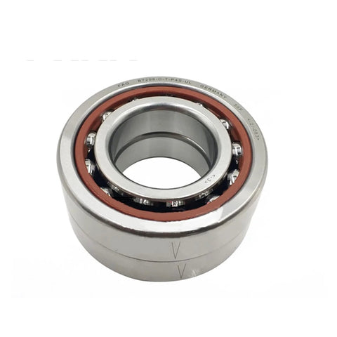 Compact precision screw bearing for machine tools and CNC setups, delivering exact tool alignment and smooth, reliable motion