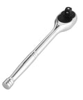 Compact Quick Release Ratchet Wrench With Portable Socket Spanner For Auto Repair And Home Use Heavy Duty Drive Slim And Handy Tool