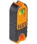 Compact Magnetic Stud Finder And Level With Bubble Vial For Wood And Metal Detection Rare Earth Magnet For Fast Metal Studs And Fasteners