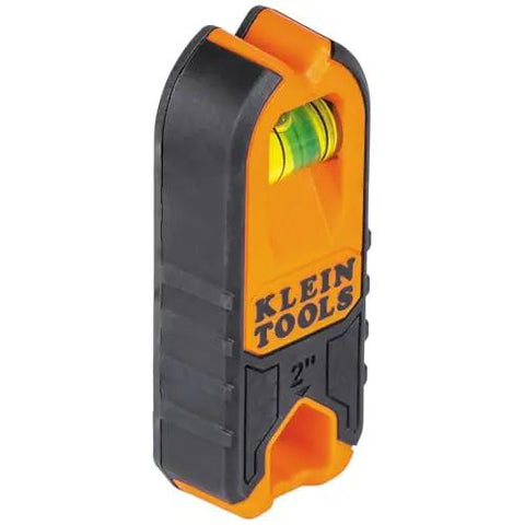 Compact Magnetic Stud Finder And Level With Bubble Vial For Wood And Metal Detection Rare Earth Magnet For Fast Metal Studs And Fasteners