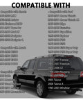 List of car models compatible with 5-Pin LED Turn Signal Flasher Relay To Stop Hyper Flashing EP27 EP27N FL27 EC15 Replacement