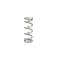 Compression Spring Set 304 Stainless Steel 2mm Outer Diameter 0.3mm Wire 5mm Free Length Silver Tone 20 Pieces Durable Small Coil Springs For DIYers And Makers