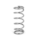 Compression Spring 304 Stainless Steel, 8mm Outer Diameter, 0.8mm Wire, 20mm Free Length, Silver Tone, ideal for mechanical use
