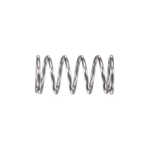 Stainless Steel Compression Spring 8mm OD 0.8mm Wire 9mm Compressed Length 15mm Free Length 11.8N Load 304 Stainless For DIY Projects Pack Of 10