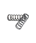 Ten Pack Spring Coils Set With 1.4mm Wire, 14mm Outer Diameter, 40mm Free Length, Heavy Duty Spring Steel Compression Springs For Mechanical Projects, Automotive, And DIY Applications
