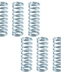 Pack of 6 Three Quarter Inch Outer Diameter Compression Spring, Two Inch Length, 0.08 Inch Wire, for DIY Hobby Craft And Repair