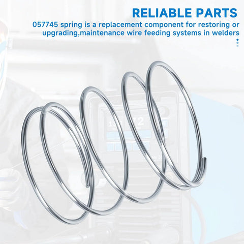 Compression Spring Wire Tensioner For Millermatic MIG Welders And S32 Wire Feeders Replacement Part Works With 300 250 200 185 212