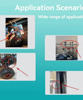 Application scenarios of Heavy-Duty 65Mn Spring Steel Compression Springs Set in automotive and industrial settings.