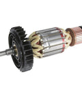 9 Inch Concrete Planer With Dust Extraction Shroud For Durable Surface Finishing, Efficient Material Removal, And Coating Removal, 6600 RPM From A 15 Amp Motor part