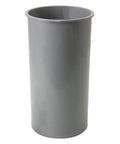 2 Inch Diameter 4 Inch Height Cylinder Mold With Lid Plastic Construction 84 Pack ASTM compliant for concrete testing