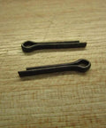 Connecting Link Rex 100 For Rexnord 698210218904 Pack Of 12, high-strength cotter pins for conveyor chain systems close-up