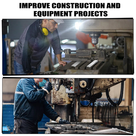 Technician using lathe machine with 6 Piece Stainless Steel Flange Wedge Set For Lathe Machines 18x32x152mm Beveled